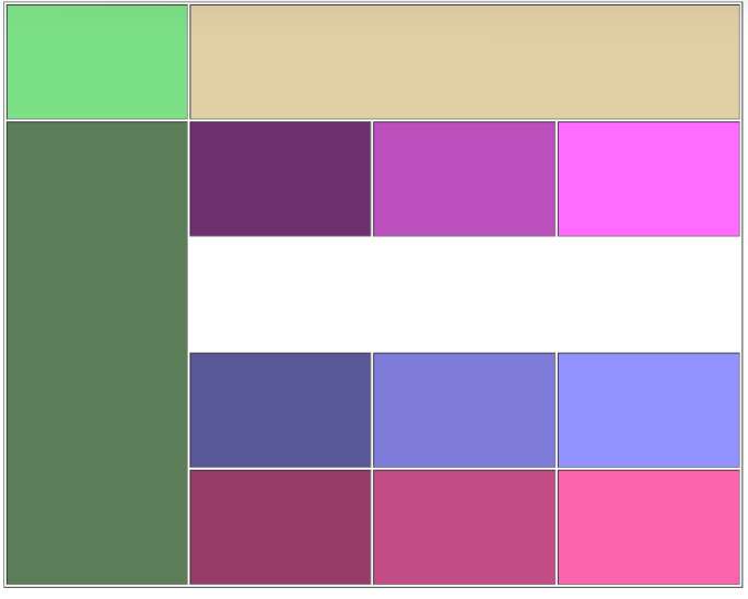 Color Table
